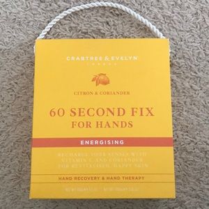 Crabtree & Evelyn 60 Second Fix for Hands